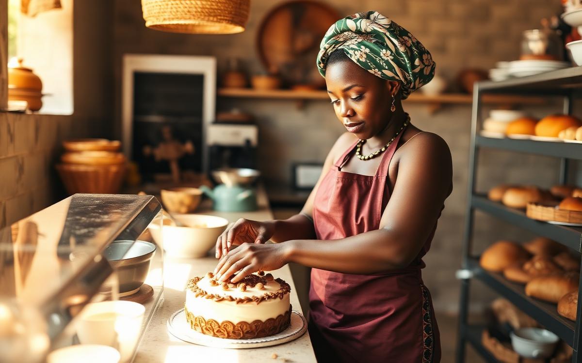 Baking & Culinary Training