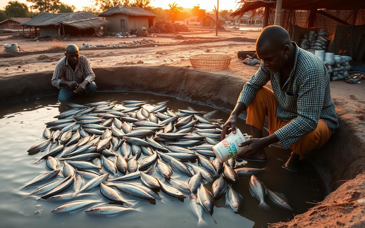 Fishery Training