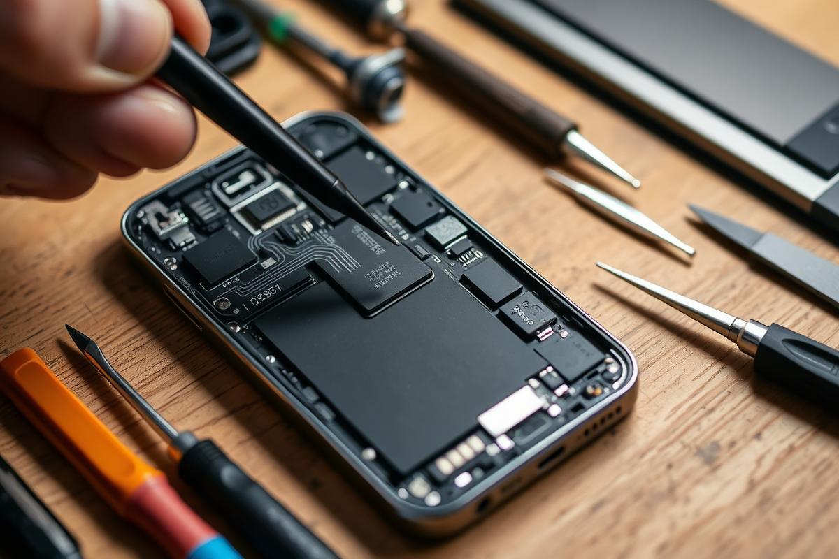 Phone Repair Training